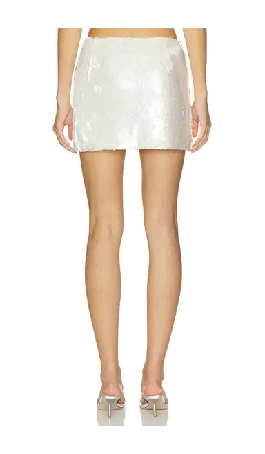 Runaway The Label Oceana Sequin Mini Skirt | Thumbnail 4