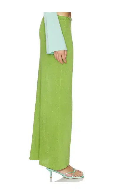 Runaway The Label Kiva High Side Slit Maxi Skirt | Thumbnail 2