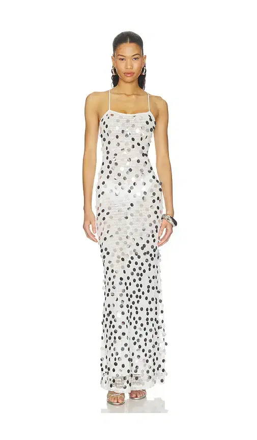 superdown Arna Maxi Dress