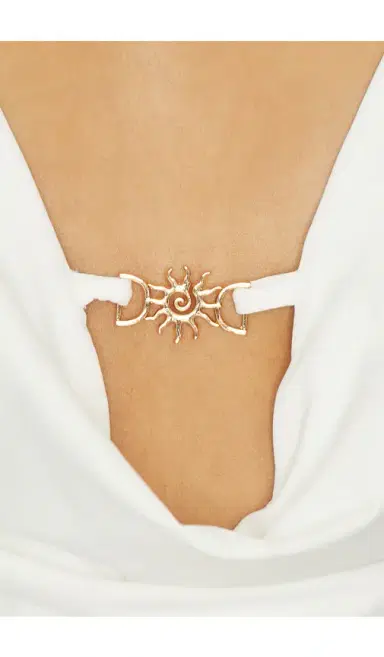 Runaway The Label Livia Halter Cowl Top | Thumbnail 5 Runaway The Label Livia Halter Cowl Top | Thumbnail 5