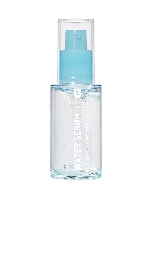 erborian Water Serum For Long-Lasting Hydration With Hyaluronic Acid And Korean Snow Mushroom