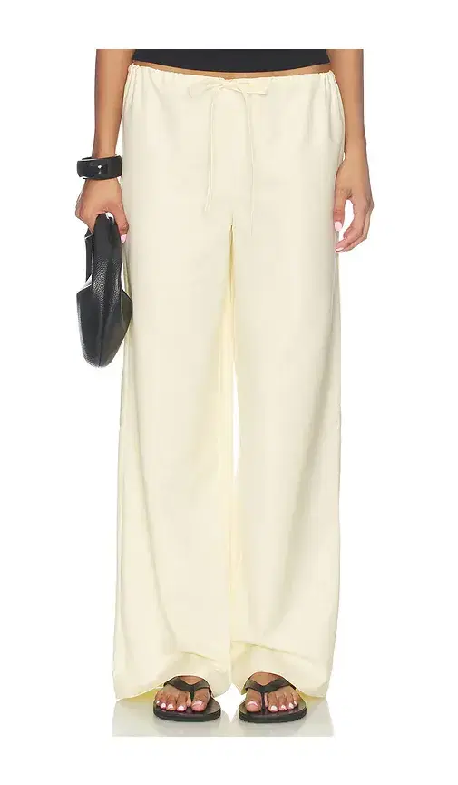 ALL THE WAYS Sama Drawstring Pant