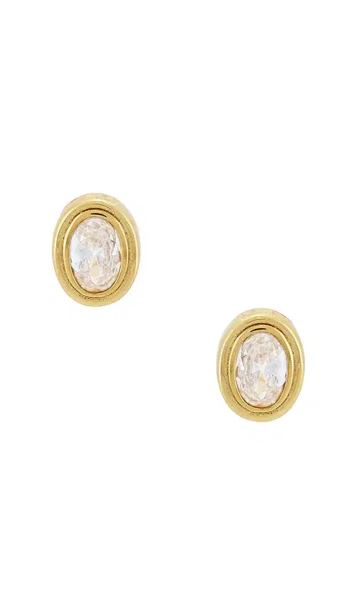 SHASHI Reagan Stud Earrings