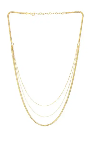 SHASHI Lenox Chain Necklace | Thumbnail 1