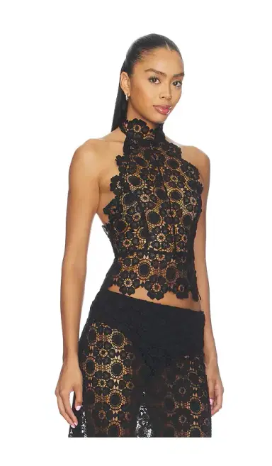 LIONESS Trophy Halter Top | Thumbnail 2