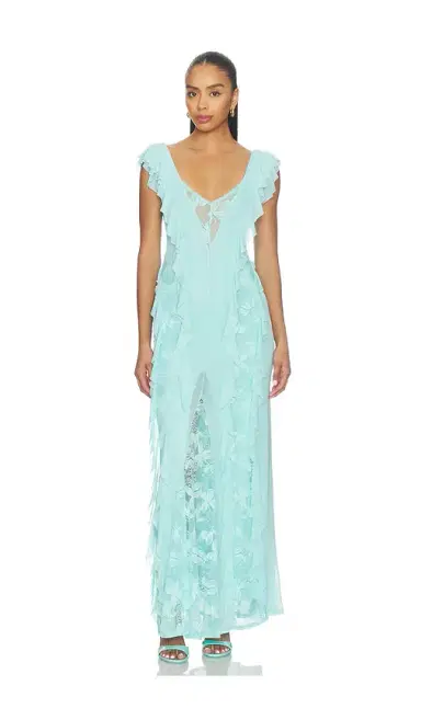 AFRM Trista Dress | Thumbnail 1