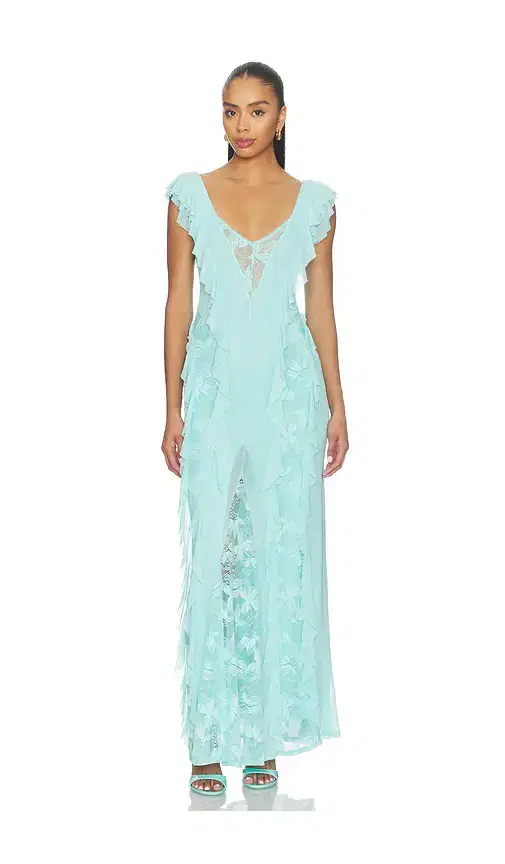 Trista Dress