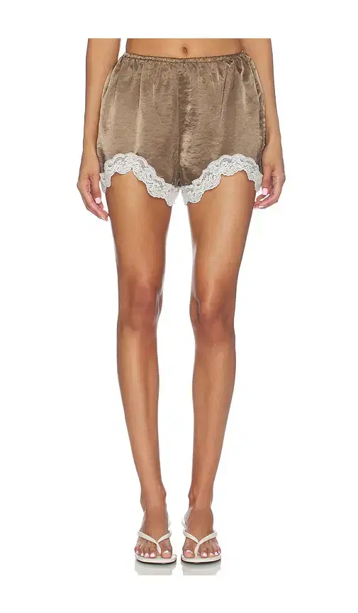 SNDYS Tammi Lace Short
