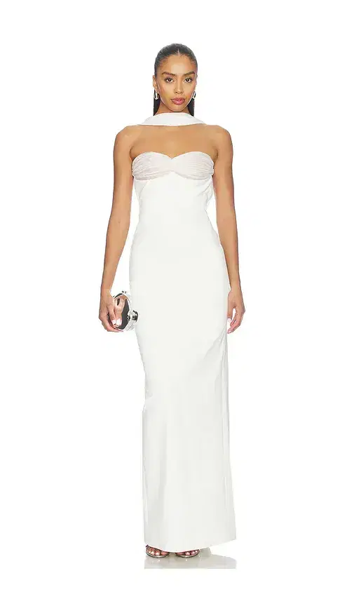retrofete Daufine Maxi Dress