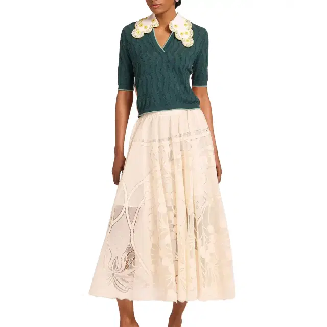 La DoubleJ Duchess Skirt