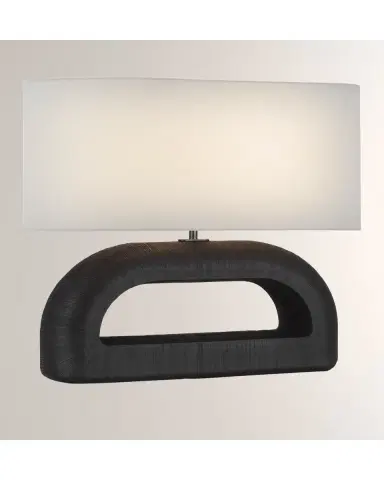 Visual Comfort Signature Utopia Combed Console Lamp By Kelly Wearstler | Thumbnail 2 Visual Comfort Signature Utopia Combed Console Lamp By Kelly Wearstler | Thumbnail 2