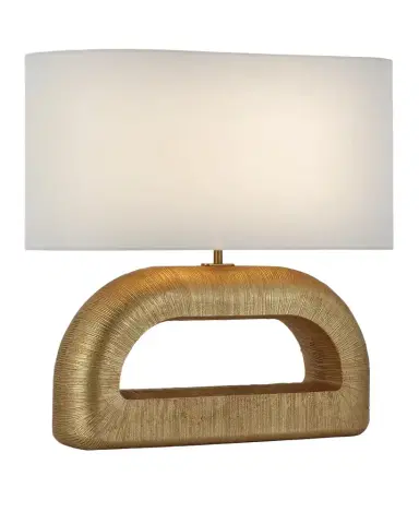 Visual Comfort Signature Utopia Combed Console Lamp By Kelly Wearstler | Thumbnail 1 Visual Comfort Signature Utopia Combed Console Lamp By Kelly Wearstler | Thumbnail 1