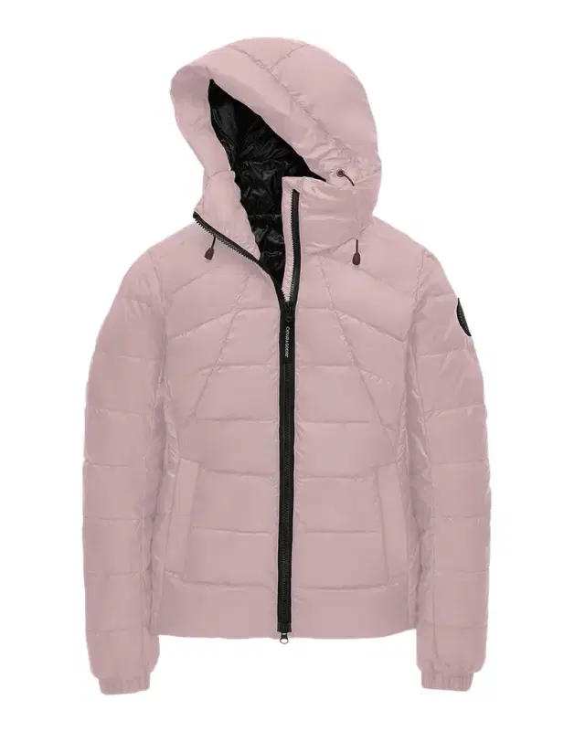Canada Goose Abbott Hoody Black Label