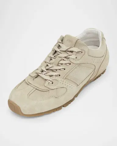 ALOHAS TB.56 Suede Lace-Up Sneakers | Thumbnail 2 ALOHAS TB.56 Suede Lace-Up Sneakers | Thumbnail 2