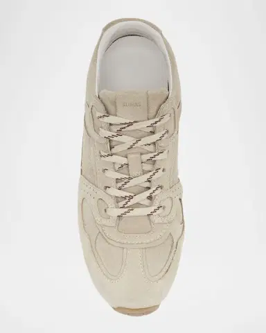 ALOHAS TB.56 Suede Lace-Up Sneakers | Thumbnail 3 ALOHAS TB.56 Suede Lace-Up Sneakers | Thumbnail 3