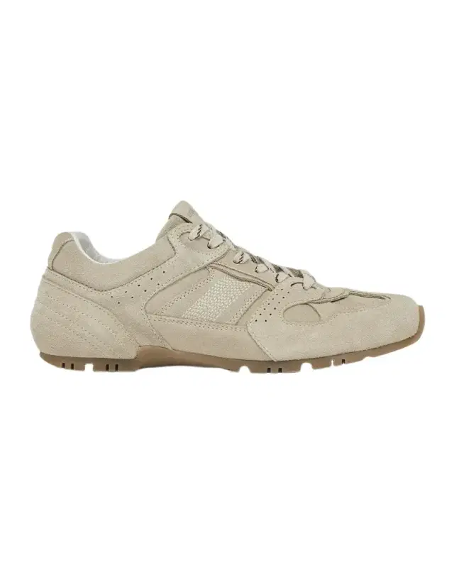 ALOHAS TB.56 Suede Lace-Up Sneakers