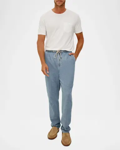 Rails Callum Cotton-Linen Pants | Thumbnail 2 Rails Callum Cotton-Linen Pants | Thumbnail 2