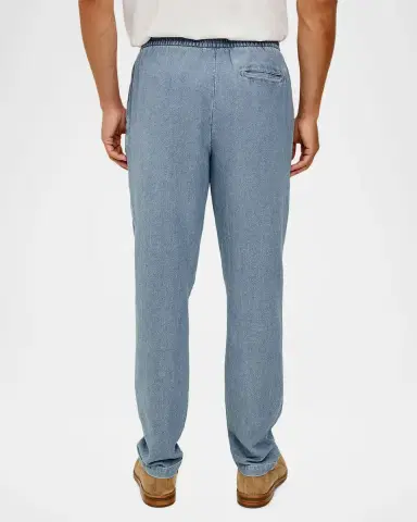 Rails Callum Cotton-Linen Pants | Thumbnail 3 Rails Callum Cotton-Linen Pants | Thumbnail 3