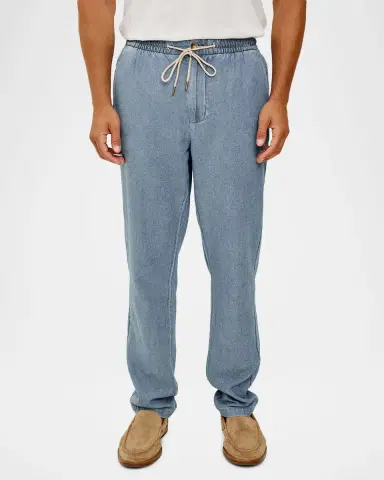 Rails Callum Cotton-Linen Pants | Thumbnail 4 Rails Callum Cotton-Linen Pants | Thumbnail 4