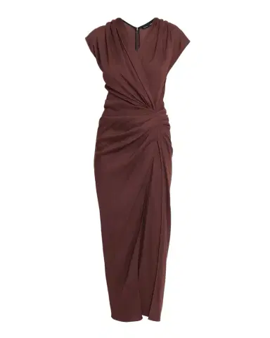 Proenza Schouler Bettina Dress in Linen-Blend | Thumbnail 1