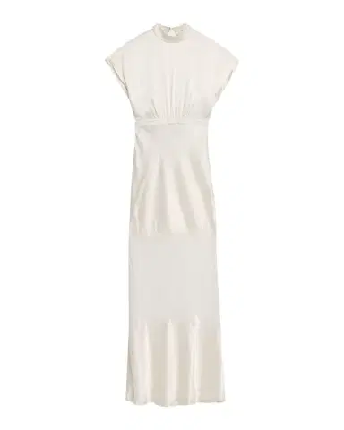 Saloni Fabienne Silk Long Dress | Thumbnail 1