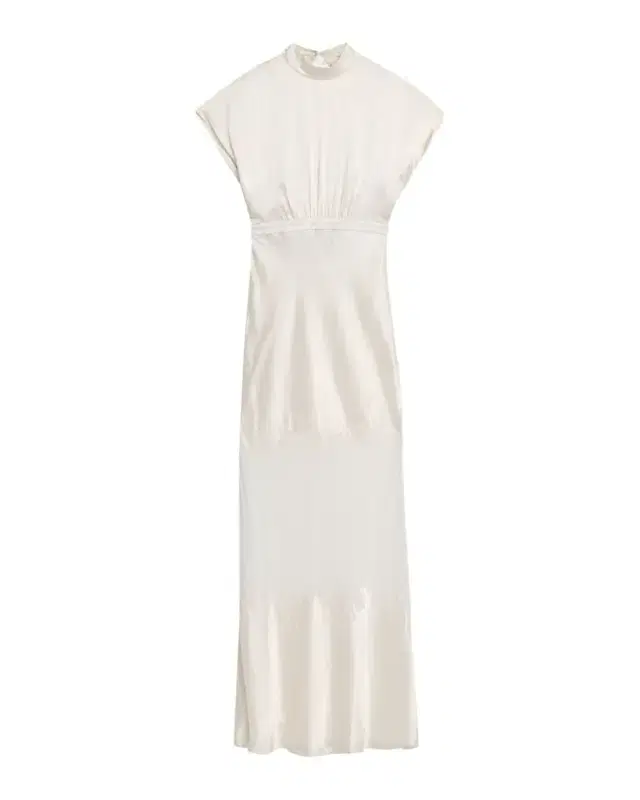 Saloni Fabienne Silk Long Dress