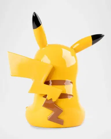 Lladro Pikachu Sculpture | Thumbnail 5