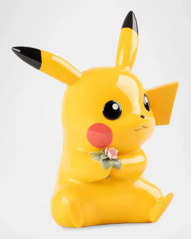 Lladro Pikachu Sculpture | Thumbnail 7