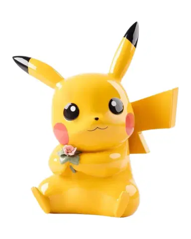 Lladro Pikachu Sculpture | Thumbnail 1
