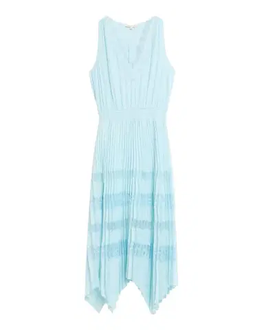 Ramy Brook Roselyn Lace-Trim Midi Dress | Thumbnail 1 Ramy Brook Roselyn Lace-Trim Midi Dress | Thumbnail 1