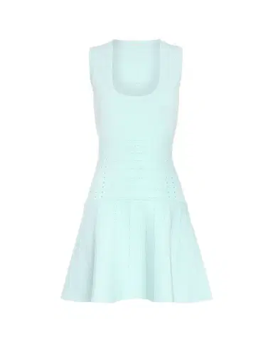 Ramy Brook Anika Knit Mini Dress | Thumbnail 1 Ramy Brook Anika Knit Mini Dress | Thumbnail 1