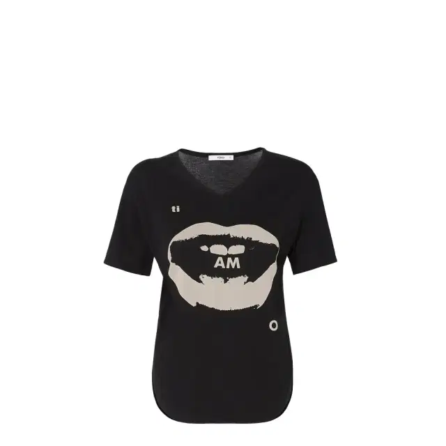 Fendi Inspired by the verbo-visual poetics of Mirella