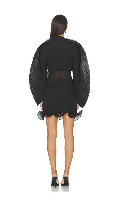 Cult Gaia Jaylie Dress | Thumbnail 3 Cult Gaia Jaylie Dress | Thumbnail 3