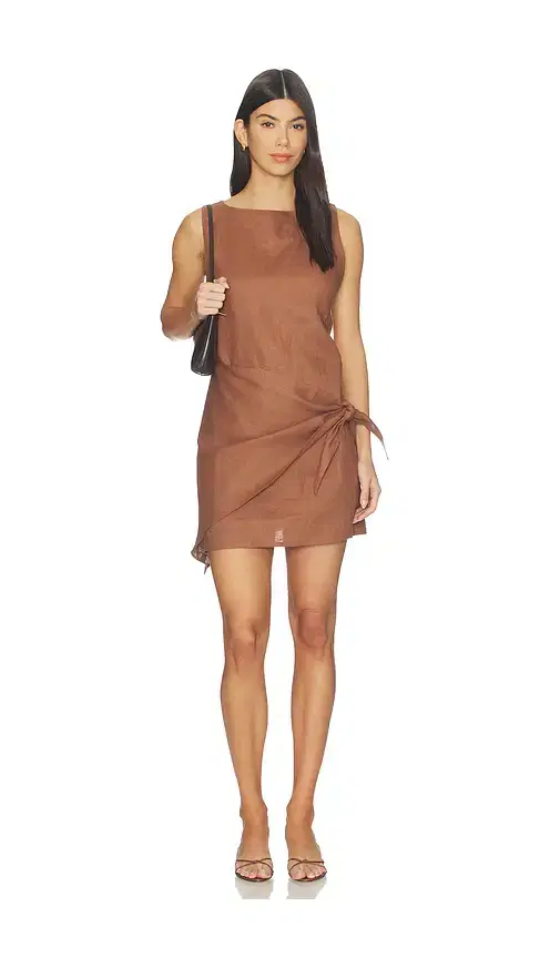 Faithfull Souline Mini Dress
