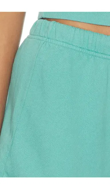 perfectwhitetee Layla French Terry Sweatshorts | Thumbnail 6