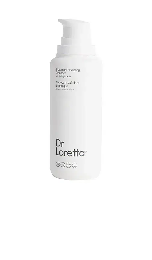 Dr. Loretta Botanical Exfoliating Cleanser