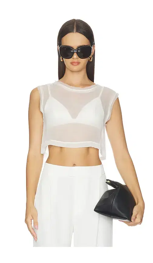 Nonchalant Label Kara Crop Top