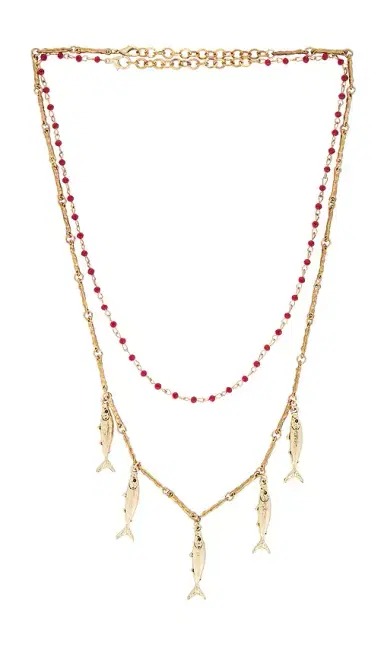 8 Other Reasons Layered Necklace | Thumbnail 1