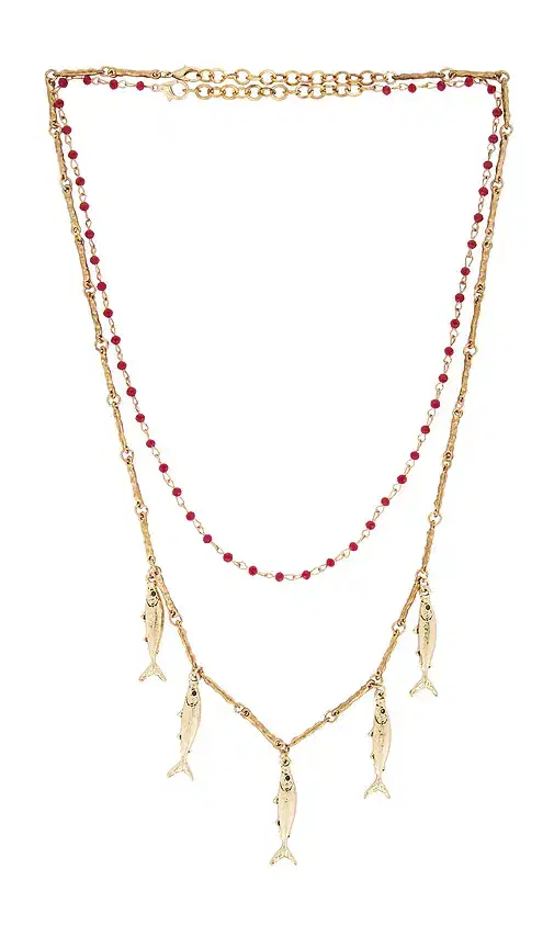 8 Other Reasons Layered Necklace
