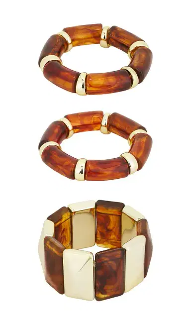 8 Other Reasons Bangle Bracelet Set | Thumbnail 2