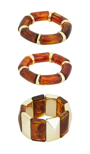 8 Other Reasons Bangle Bracelet Set | Thumbnail 3