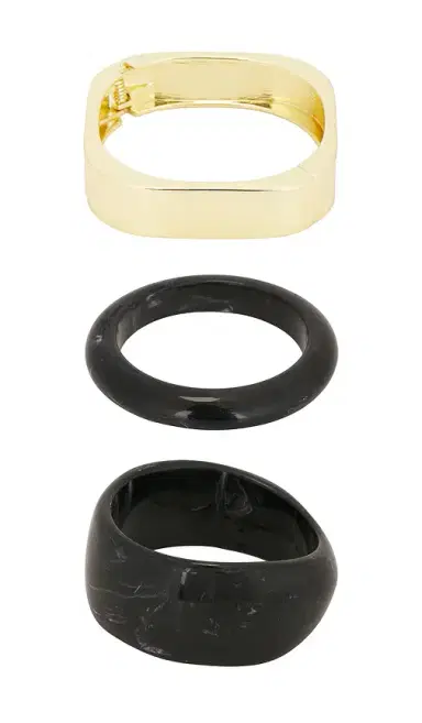8 Other Reasons Bangle Bracelet Set | Thumbnail 2
