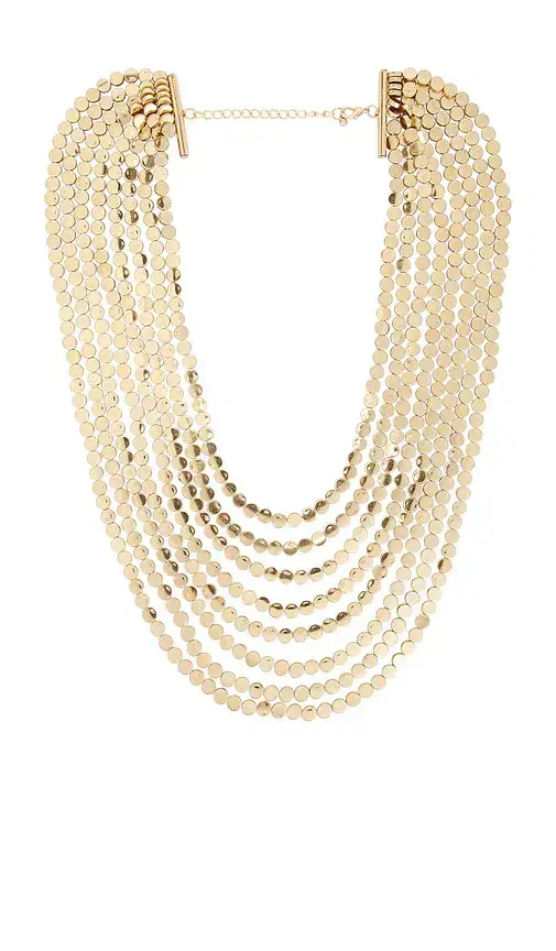 8 Other Reasons Layered Necklace