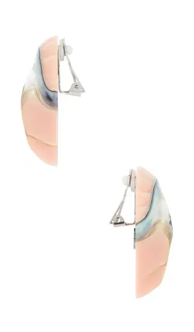 Julietta x REVOLVE Nautilus Earrings | Thumbnail 2