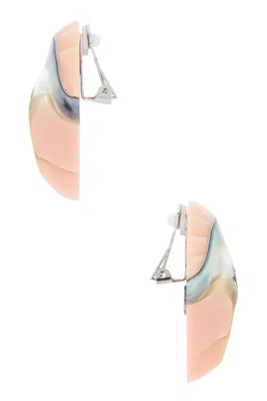 Julietta x REVOLVE Nautilus Earrings | Thumbnail 4