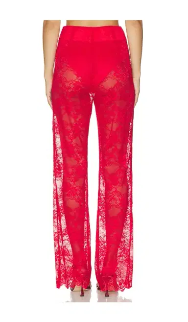 Muma World Aka Sukara Laced Tailored Pant | Thumbnail 4