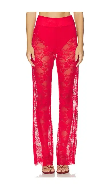 Muma World Aka Sukara Laced Tailored Pant | Thumbnail 1