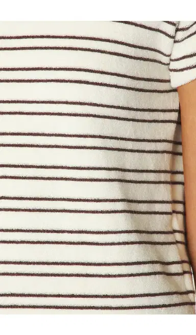 perfectwhitetee Eve Short Sleeve Shirt | Thumbnail 5