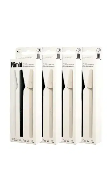 Nimbi Facial Dermaplaners 12 Pack | Thumbnail 1