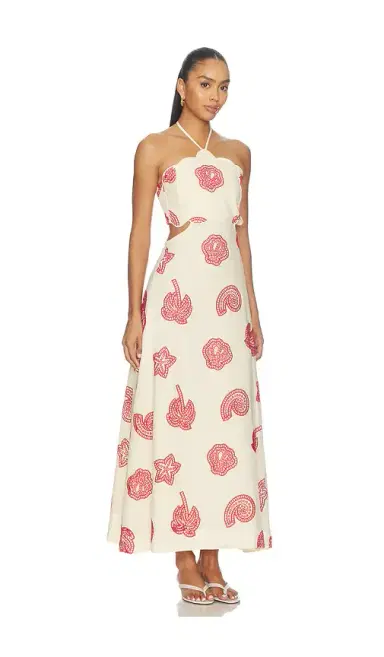 Agua Bendita Leny Alina Dress | Thumbnail 2